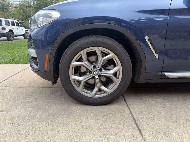 2021 BMW X3 xDrive30i Sports Activity Vehicle