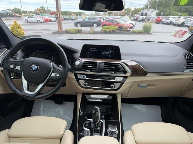 2021 BMW X3 xDrive30i Sports Activity Vehicle