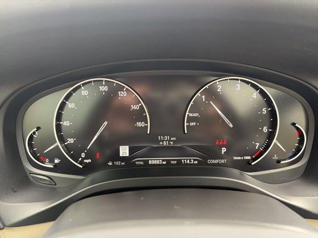 2021 BMW X3 xDrive30i Sports Activity Vehicle