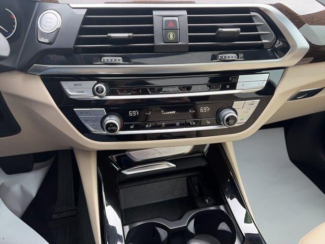2021 BMW X3 xDrive30i Sports Activity Vehicle