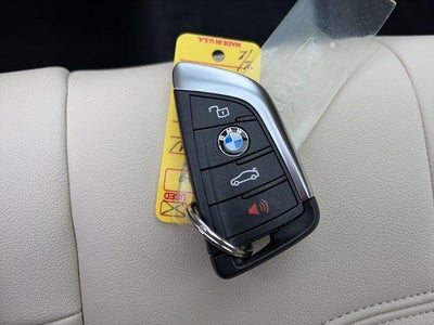 2021 BMW X3 xDrive30i Sports Activity Vehicle