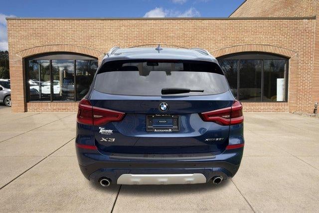 2021 BMW X3 xDrive30i Sports Activity Vehicle