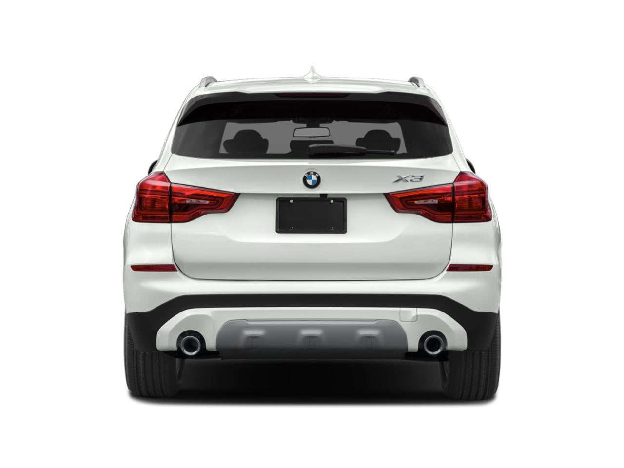 2021 BMW X3 xDrive30i Sports Activity Vehicle