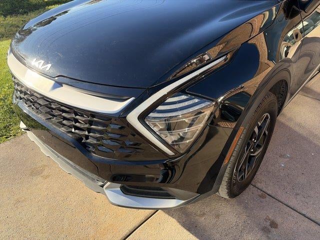 2025 Kia Sportage LX AWD