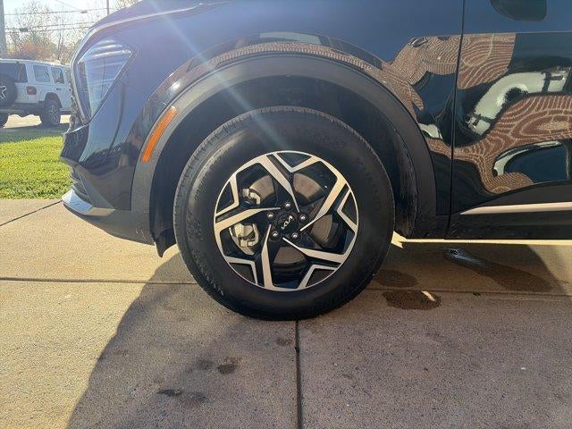 2025 Kia Sportage LX AWD