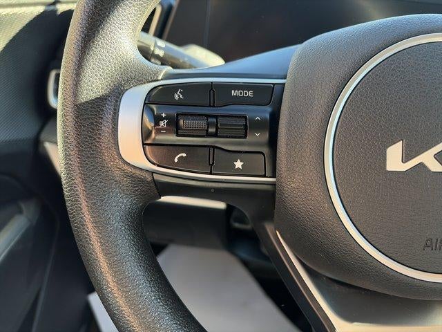 2025 Kia Sportage LX AWD
