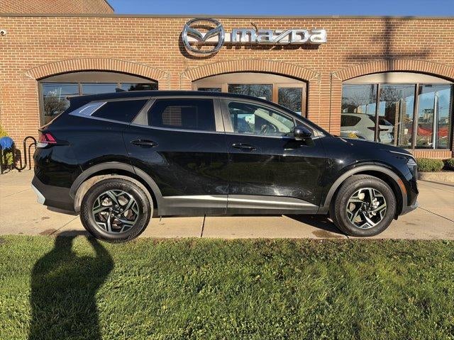 2025 Kia Sportage LX AWD