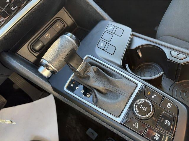 2025 Kia Sportage LX AWD