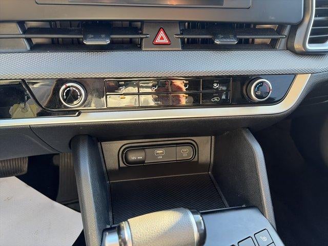2025 Kia Sportage LX AWD