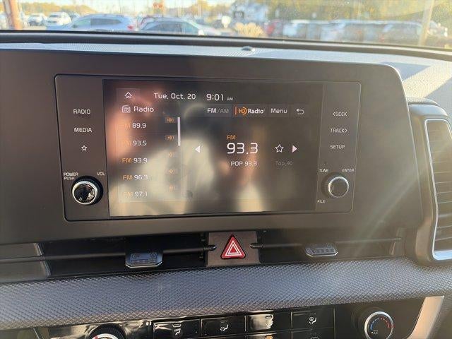 2025 Kia Sportage LX AWD