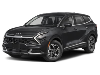 2025 Kia Sportage LX AWD