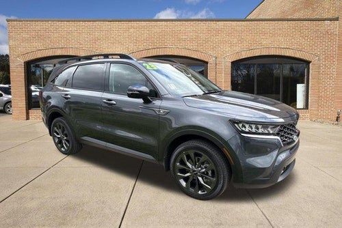 2023 Kia Sorento X-Line EX AWD