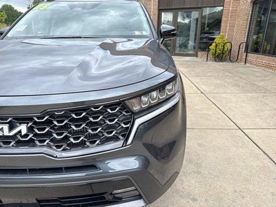 2023 Kia Sorento X-Line EX AWD