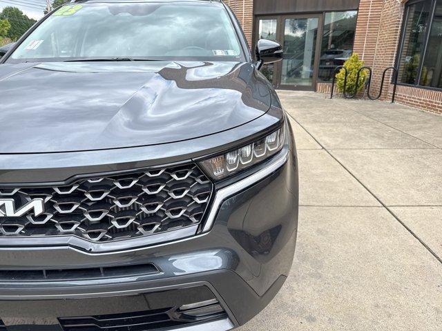 2023 Kia Sorento X-Line EX AWD