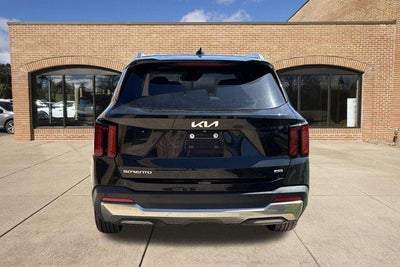 2024 Kia Sorento S AWD
