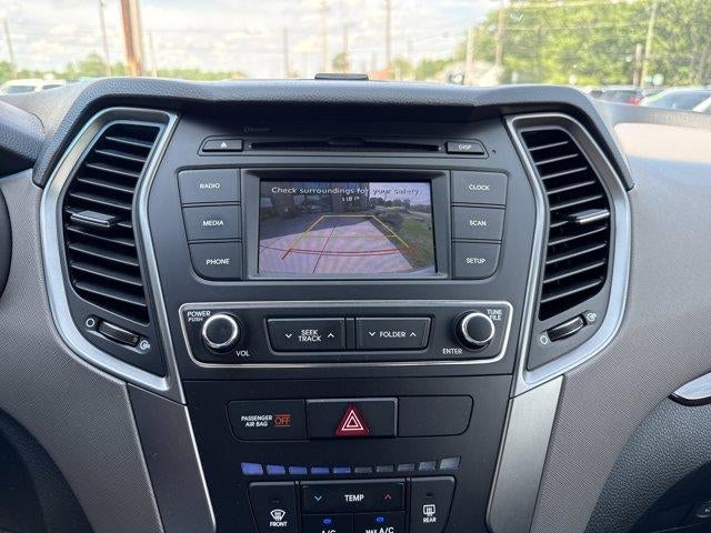 2018 Hyundai Santa Fe Sport 2.4L Auto AWD