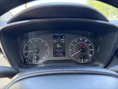 2025 Toyota Corolla LE CVT (Natl)
