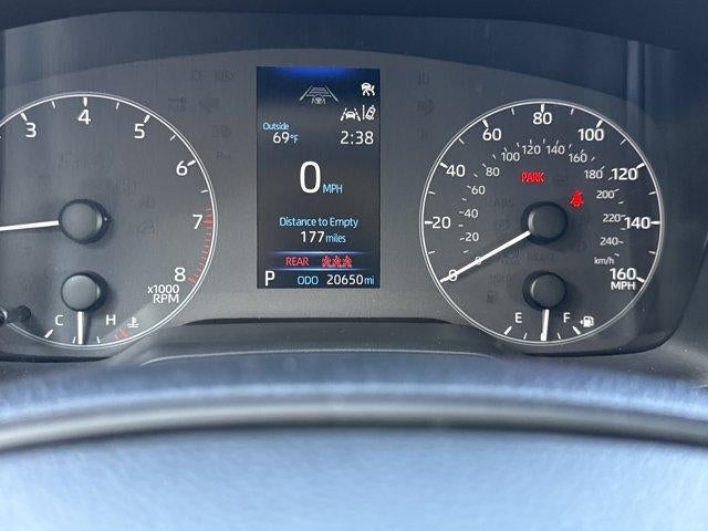 2025 Toyota Corolla LE CVT (Natl)