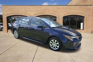 2025 Toyota Corolla LE CVT (Natl)