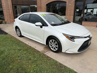 2025 Toyota Corolla LE CVT (Natl)