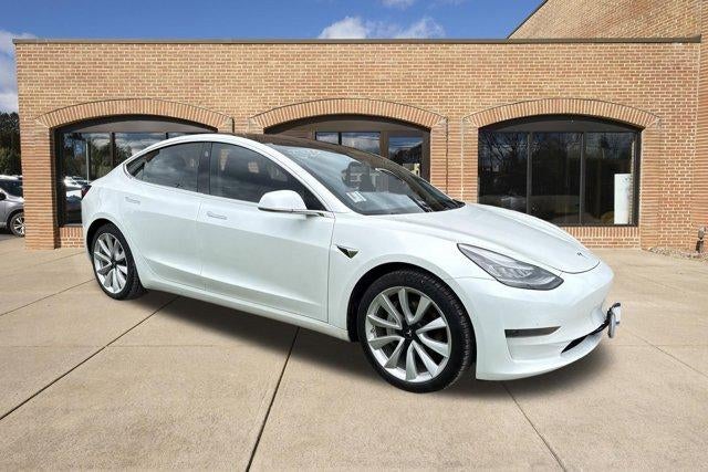 2020 Tesla Model 3 Standard Range RWD