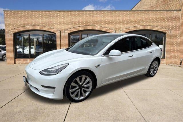 2020 Tesla Model 3 Standard Range RWD