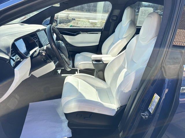 2019 Tesla Model X Long Range AWD