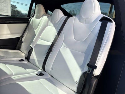 2019 Tesla Model X Long Range AWD