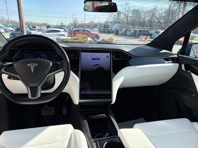 2019 Tesla Model X Long Range AWD