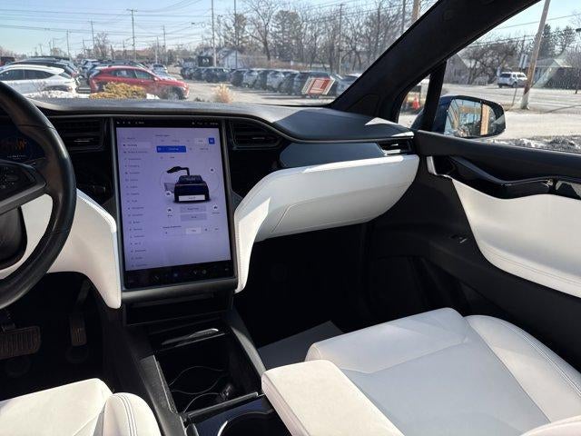 2019 Tesla Model X Long Range AWD