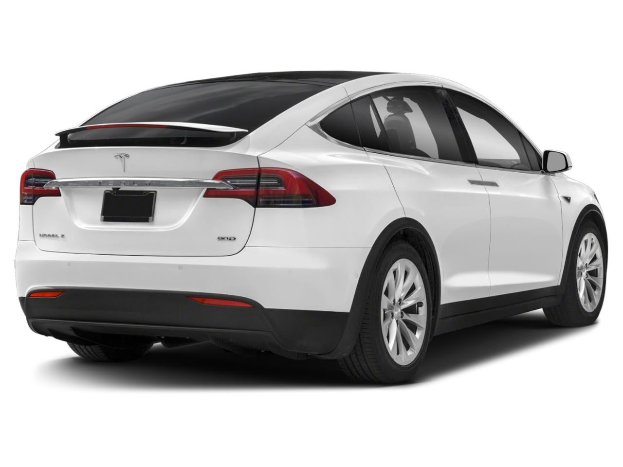 2019 Tesla Model X Long Range AWD