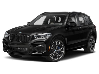 2020 BMW X3 M X3 M Sports Activity Vehicle