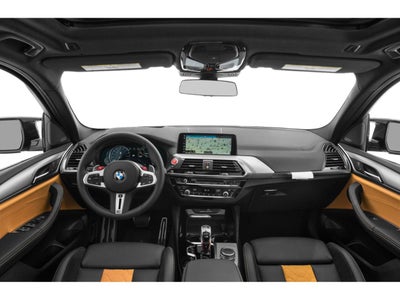 2020 BMW X3 M X3 M Sports Activity Vehicle