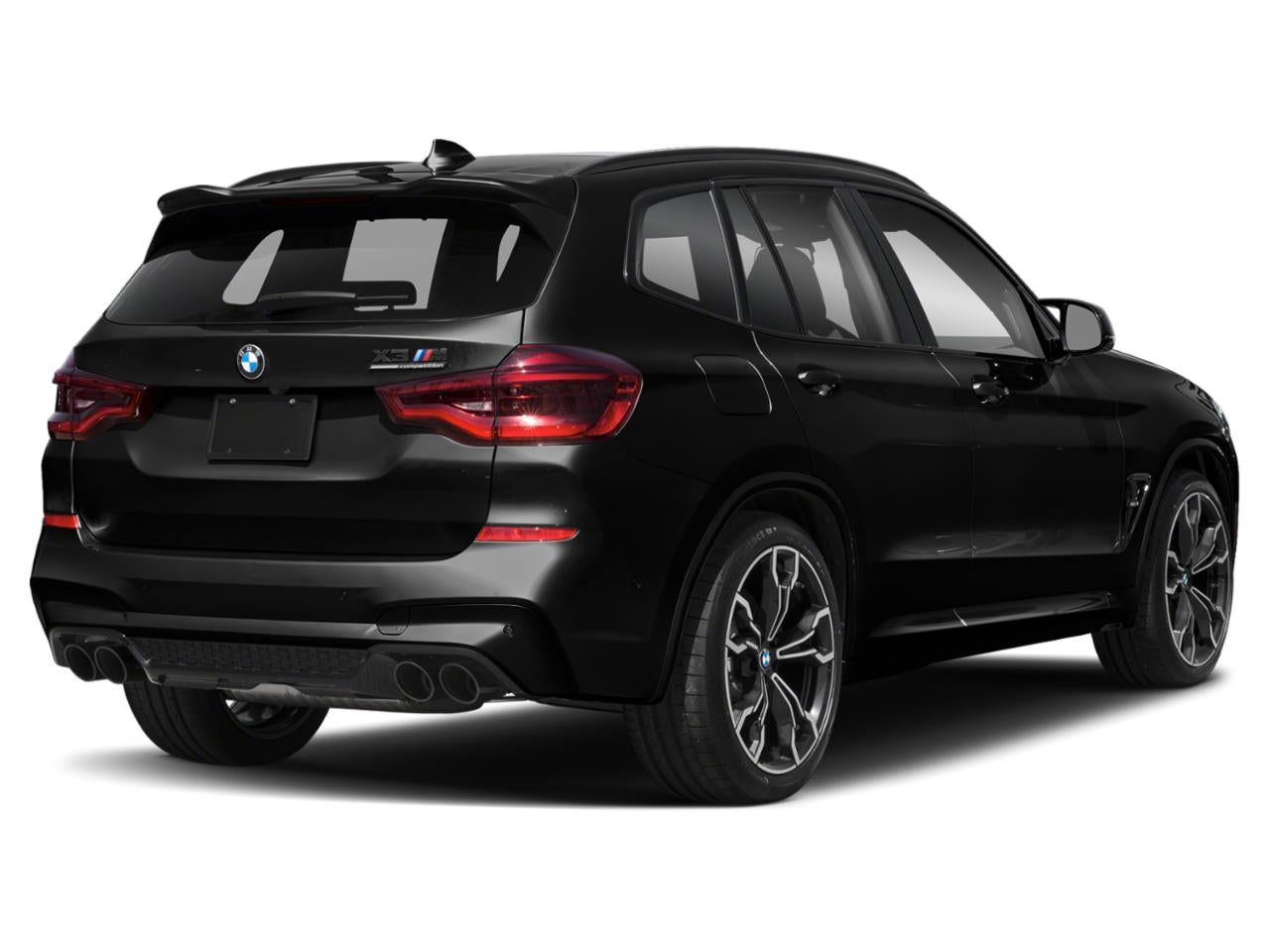 2020 BMW X3 M X3 M Sports Activity Vehicle