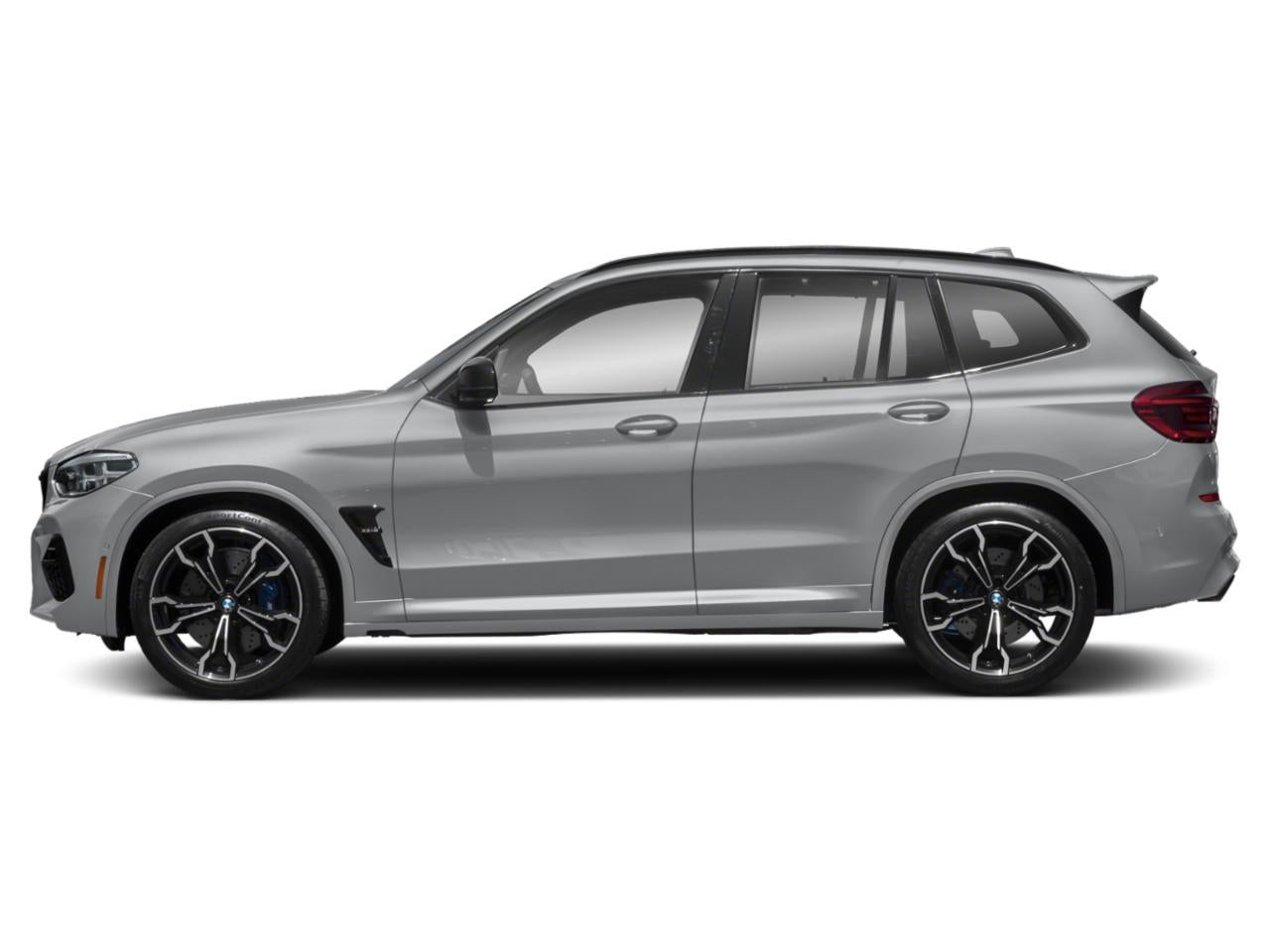 2020 BMW X3 M X3 M Sports Activity Vehicle