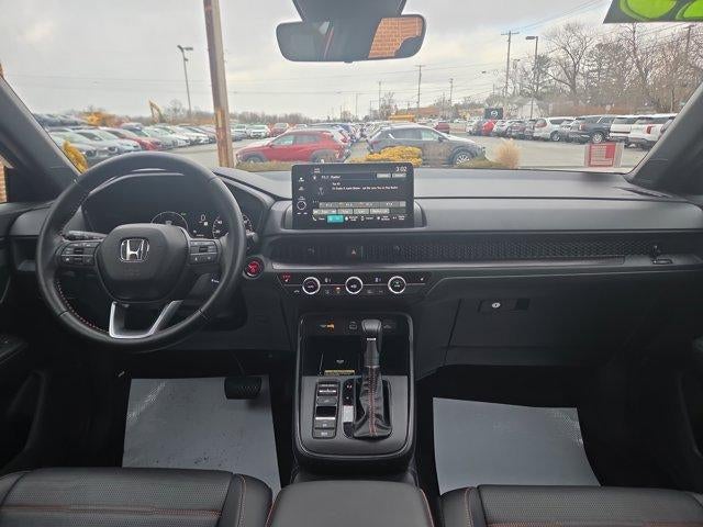 2025 Honda CR-V Hybrid Sport-L AWD