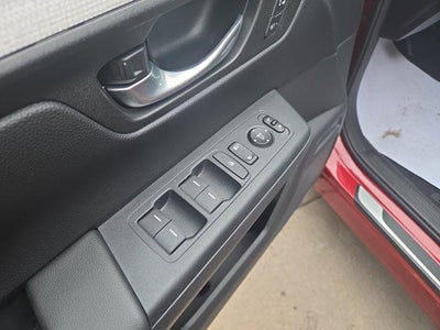 2025 Honda CR-V Hybrid Sport-L AWD