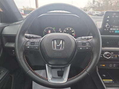 2025 Honda CR-V Hybrid Sport-L AWD