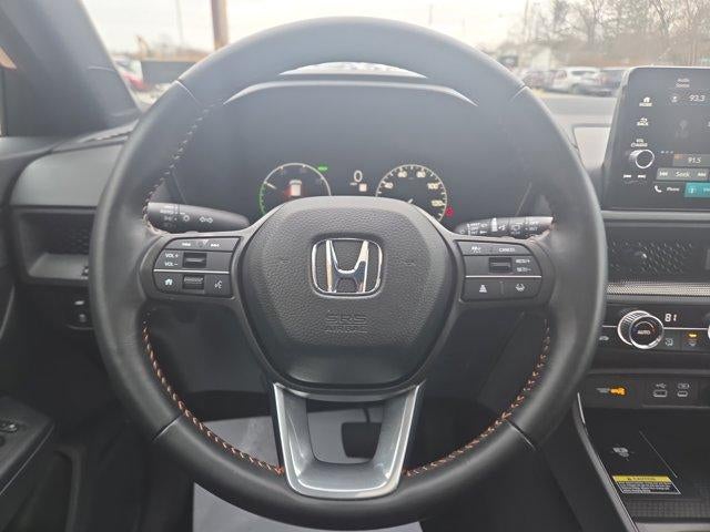 2025 Honda CR-V Hybrid Sport-L AWD