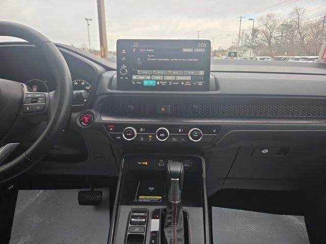 2025 Honda CR-V Hybrid Sport-L AWD