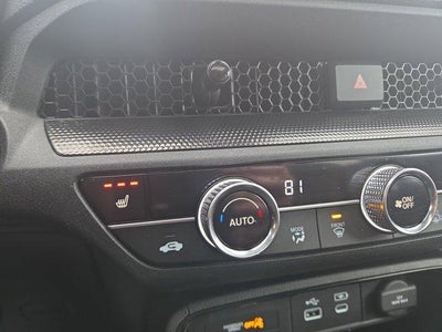 2025 Honda CR-V Hybrid Sport-L AWD