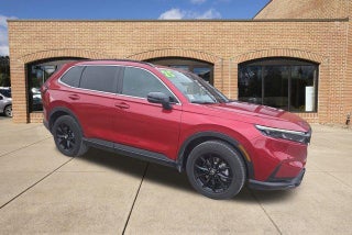 2025 Honda CR-V Hybrid Sport-L AWD