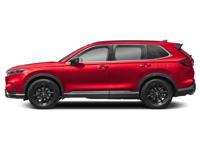 2025 Honda CR-V Hybrid Sport-L AWD