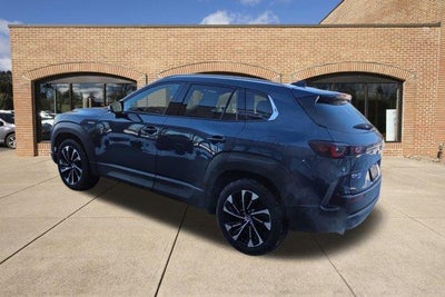 2025 Mazda Mazda CX-50 Hybrid Premium Plus Package AWD
