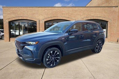 2025 Mazda Mazda CX-50 Hybrid Premium Plus Package AWD