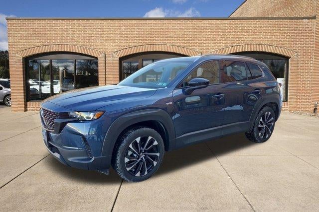 2025 Mazda Mazda CX-50 Hybrid Premium Plus Package AWD