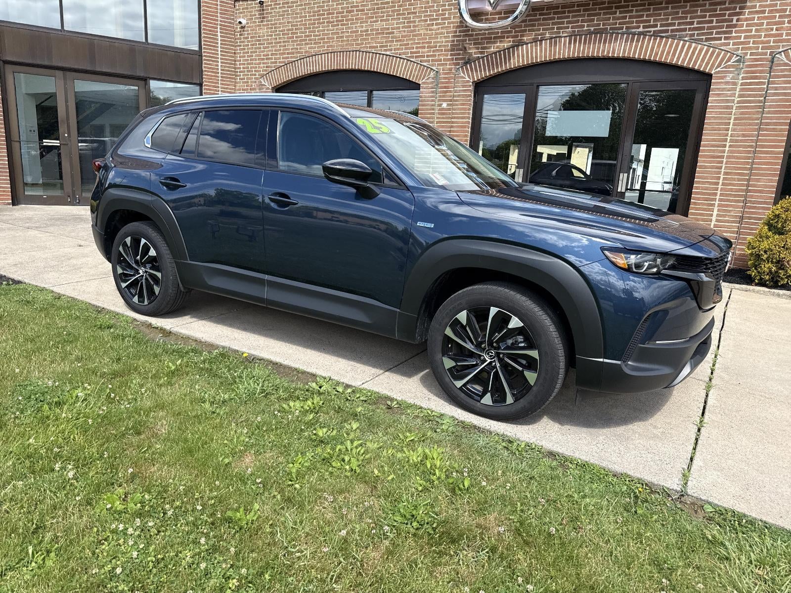 2025 Mazda Mazda CX-50 Hybrid Premium Plus Package AWD