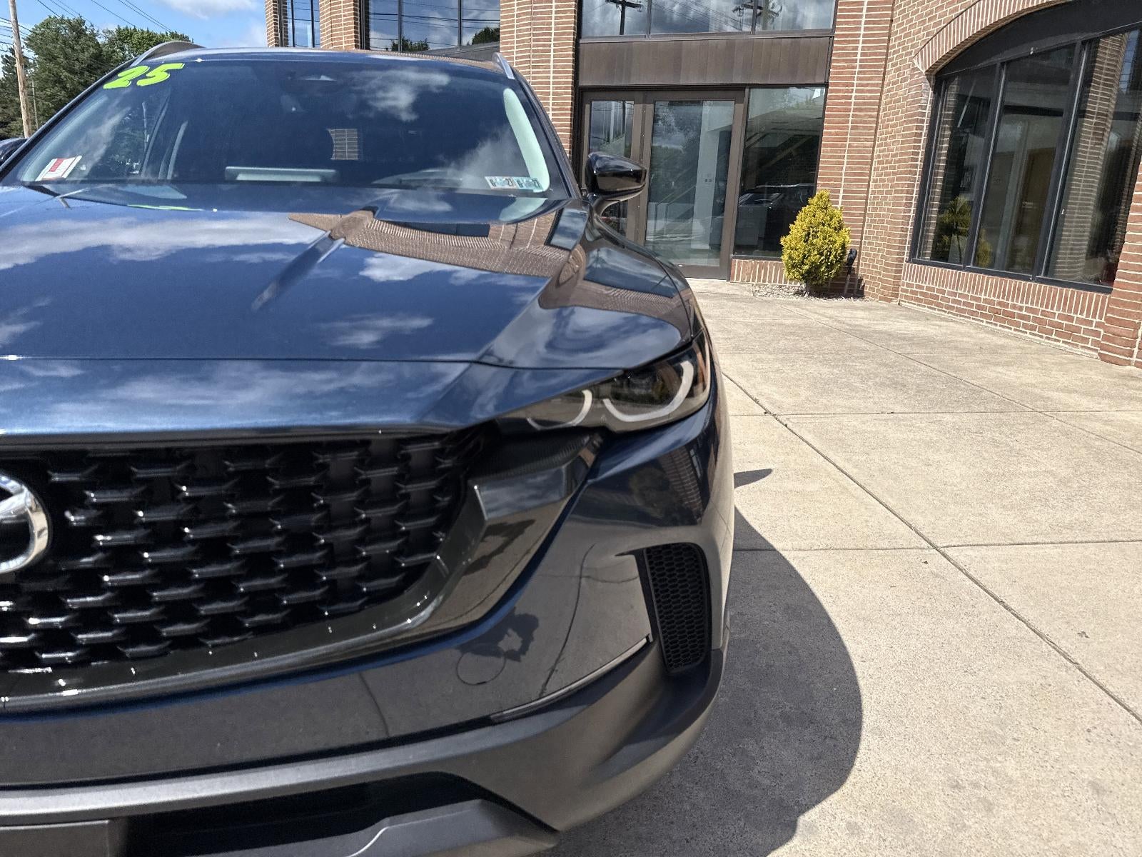 2025 Mazda Mazda CX-50 Hybrid Premium Plus Package AWD