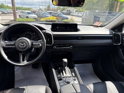 2025 Mazda Mazda CX-50 Hybrid Premium Plus Package AWD
