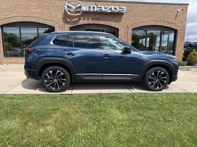 2025 Mazda Mazda CX-50 Hybrid Premium Plus Package AWD